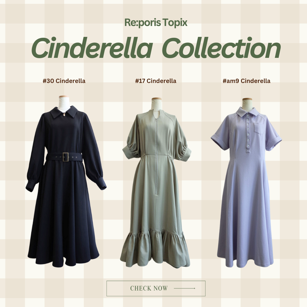 Cinderella Collection – Re:poris