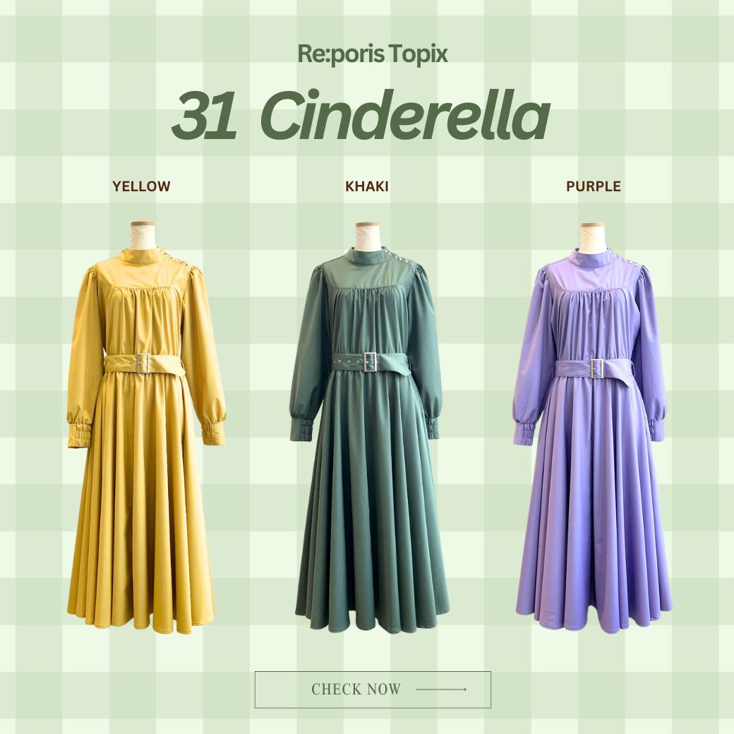 31 Cinderella Collection