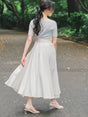 #fairycloset･skirt -white-