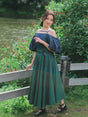 #fairycloset･skirt -green-