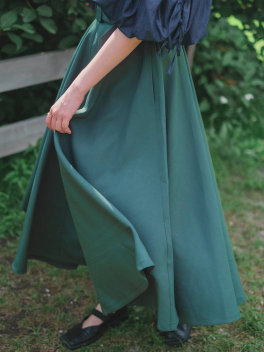 #fairycloset･skirt -green-