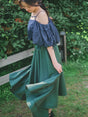 #fairycloset･skirt -green-