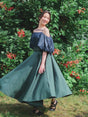 #fairycloset･skirt -green-