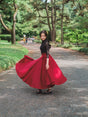 #fairycloset･skirt -red-