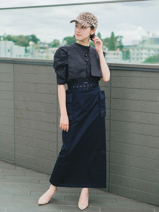 ポケットタイトスカート｜レディースファッション通販 – Re:poris