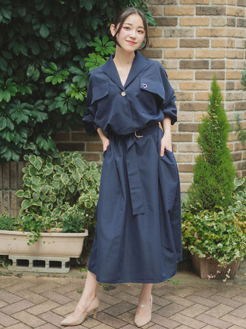 #Fav shirt dress