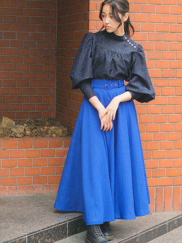 #fairycloset･skirt -blue-