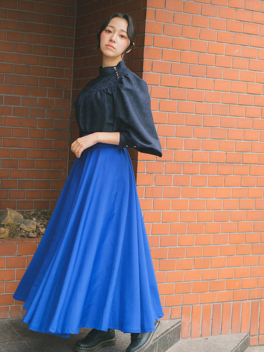 #fairycloset･skirt -blue-