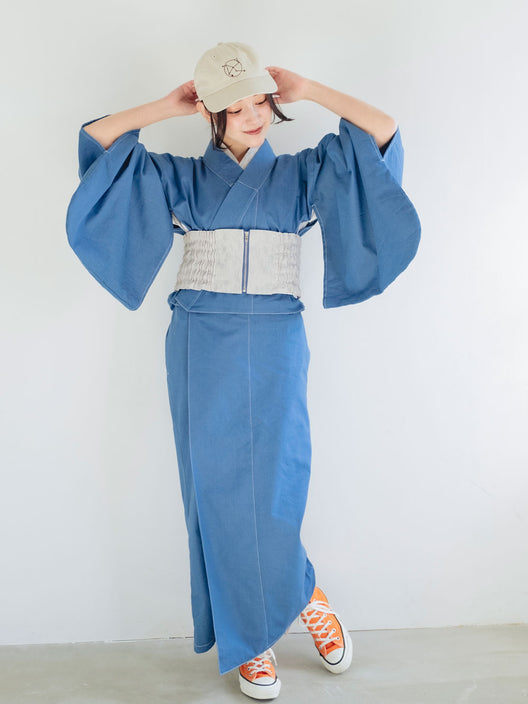 【試着会先行】 #kimono set