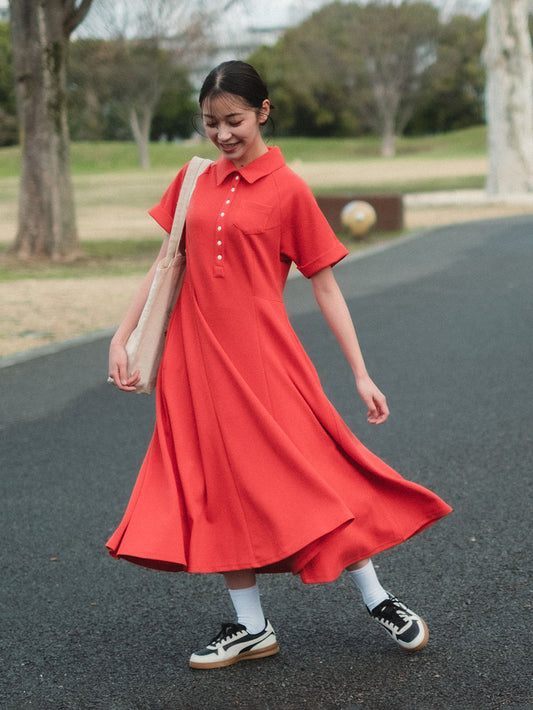 美品【定価1.8万】 Re:poris 午前3時のシンデレラ ワンピース One-Piece – Re:poris