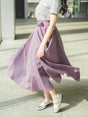 #fairycloset･skirt -purple-