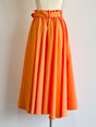 #fairycloset･skirt -orange-