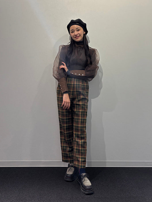 #fairy closet -brown-