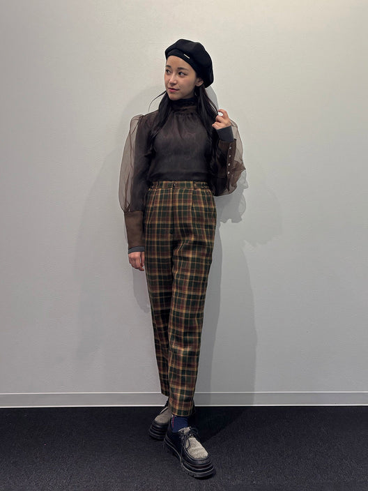 #fairy closet -brown-