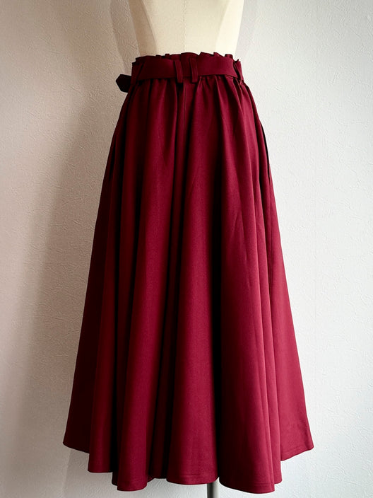 #fairycloset･skirt -red-