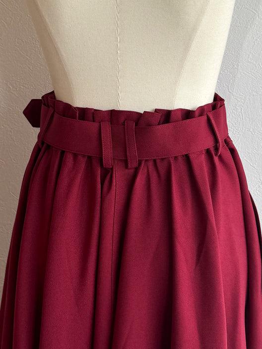 #fairycloset･skirt -red-