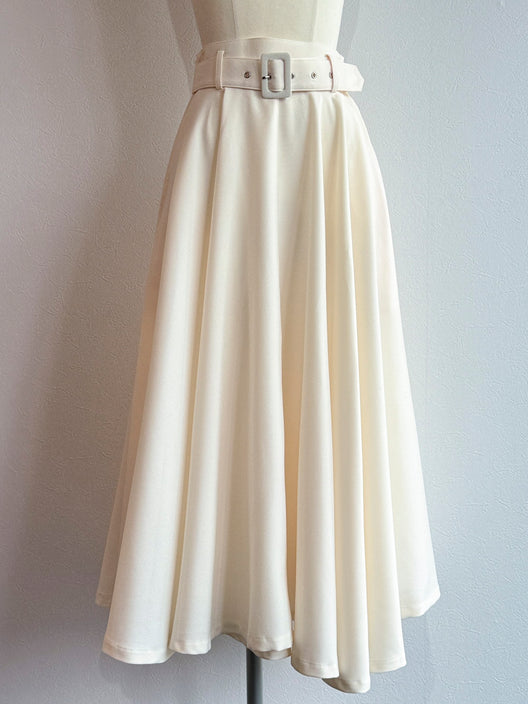 #fairycloset･skirt -white-