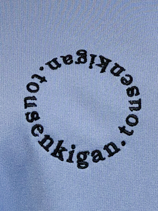 #tousenkigan.T-shirt