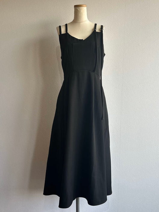 #asymmetry dress