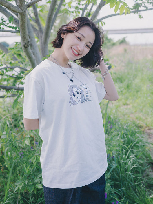 嫌じゃ!!!!!!Tシャツ~全力拒否したい時~